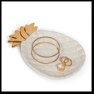 Beachly - The Pineaple Pop Ceramic Dish